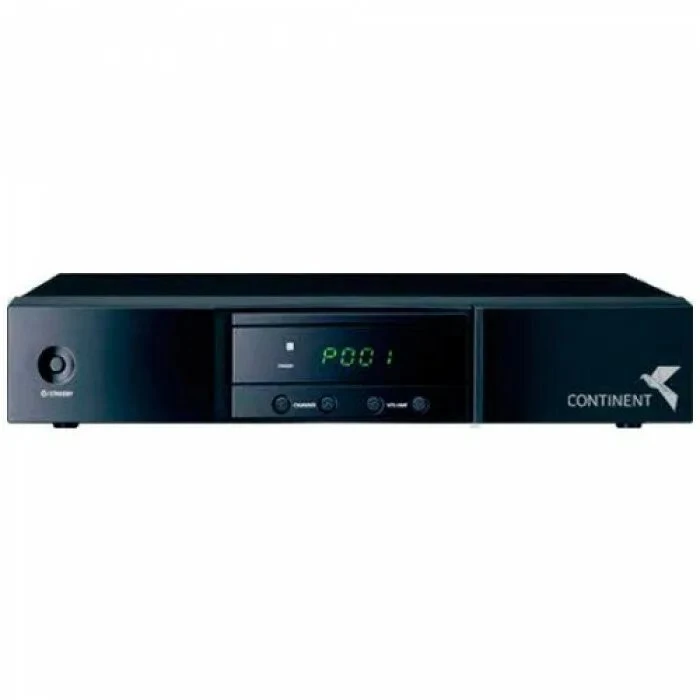 Ресивер Continent CSD-03 IRБ/У