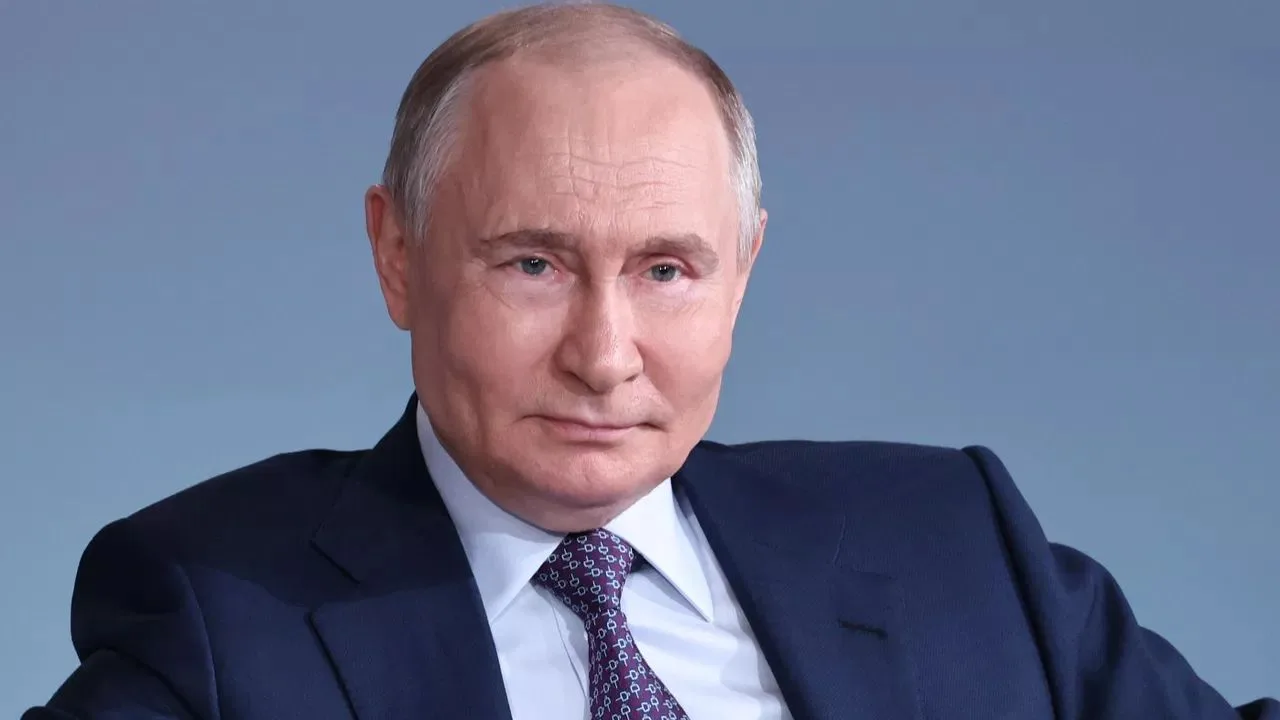 Сегодня день рождения отмечает Президент Российской Федерации Владимир Владимирович Путин