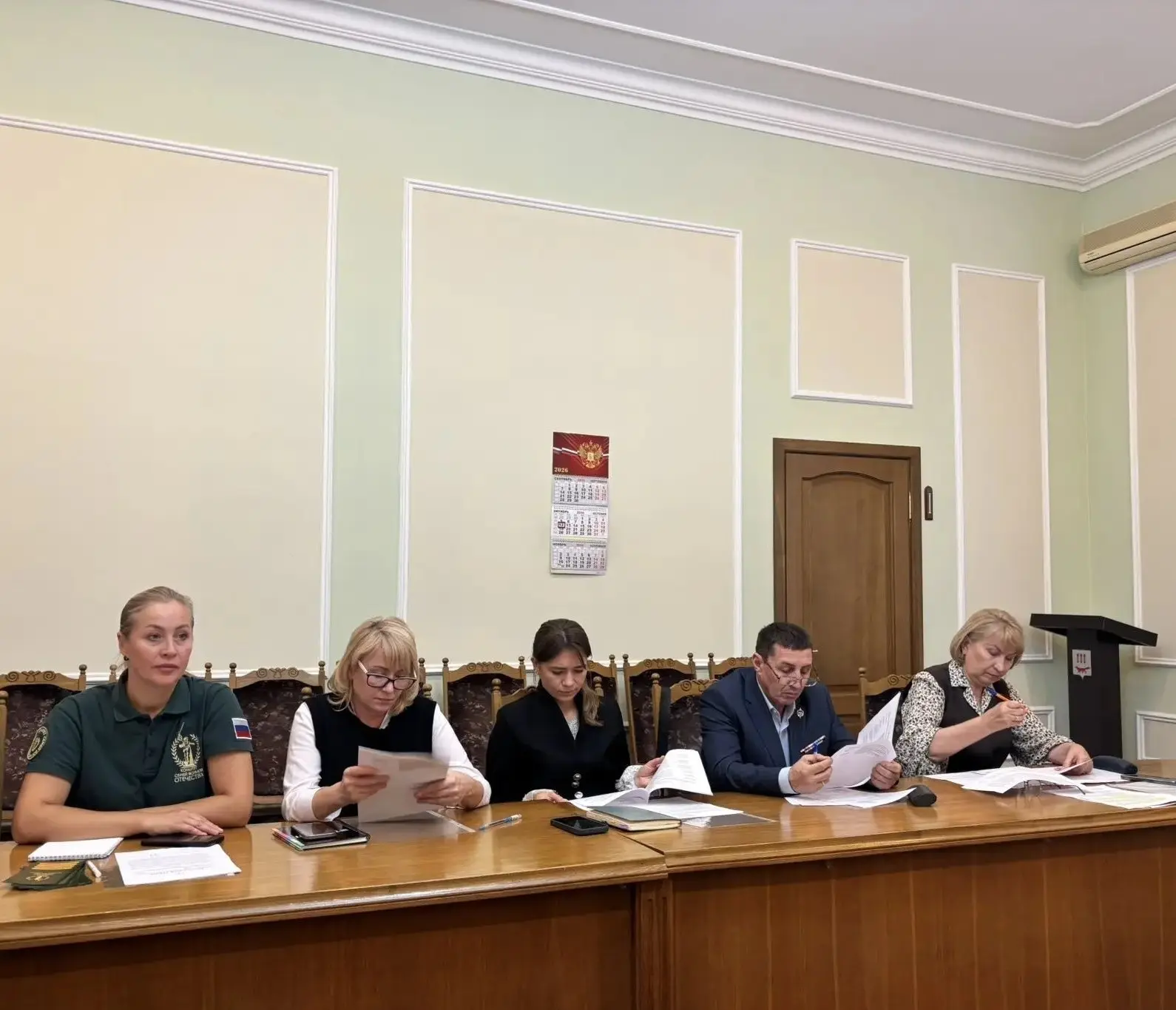 🤝 Поддержка участников СВО и их семей: от обсуждения - к конкретным решениям