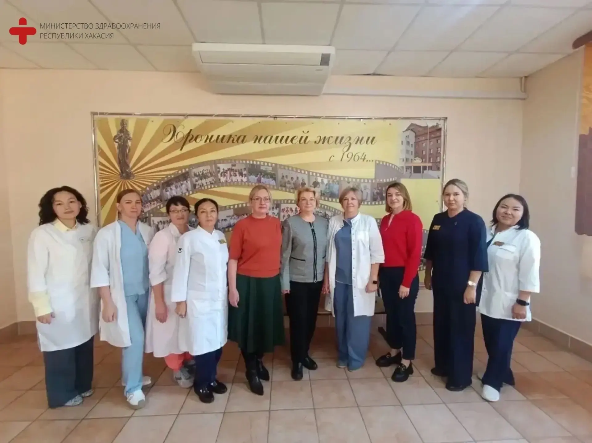 🏥 Коллеги федерального центра высоко оценили работу эндокринологической службы Республ...