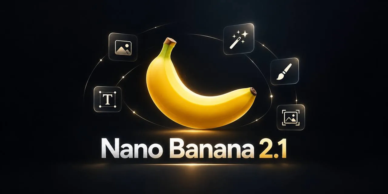 Google не успел выпустить Nano Banana 2.1, а мы уже сделали короткий гайд по новой модели.