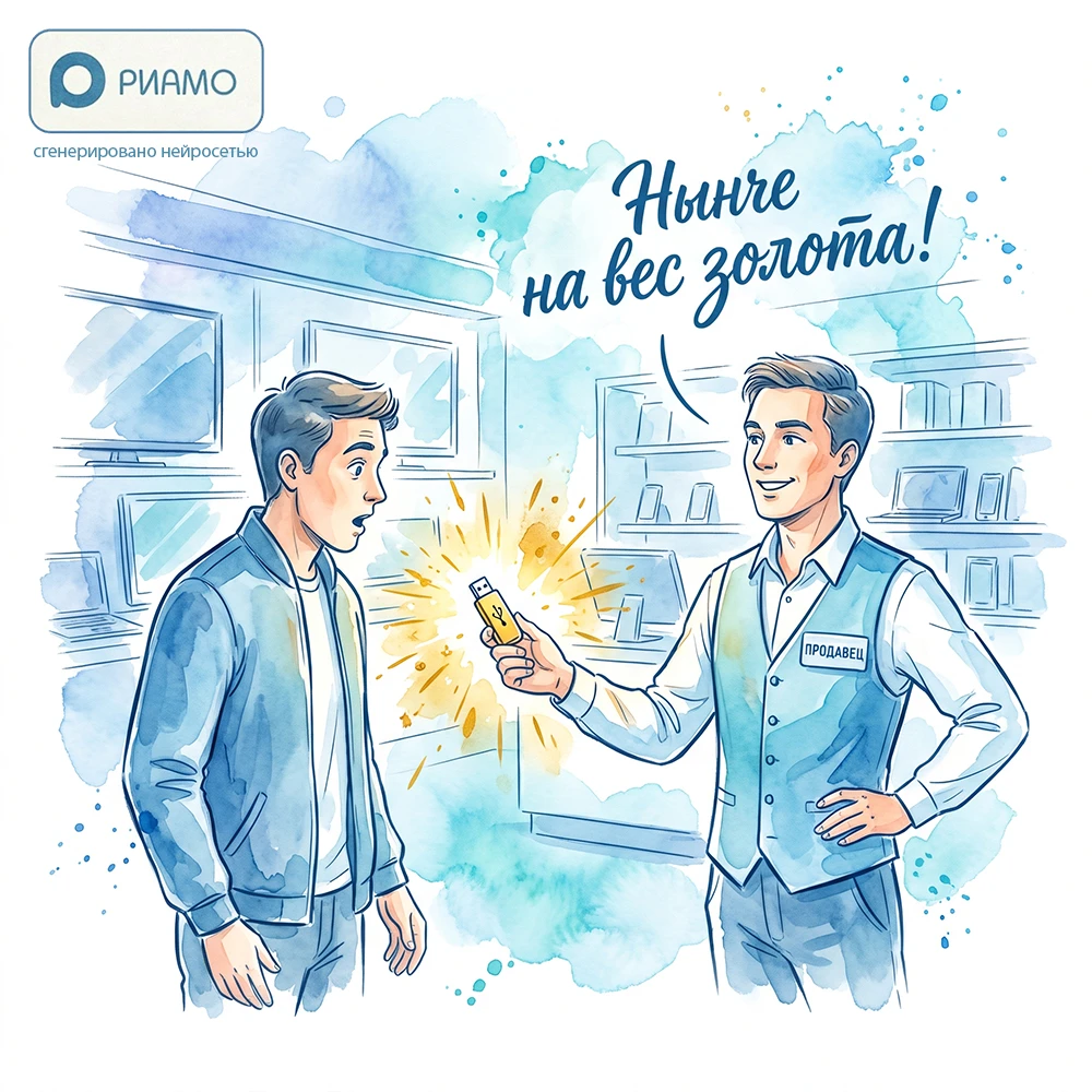 Флешки и SSD подорожают на десятки процентов: к чему готовиться
