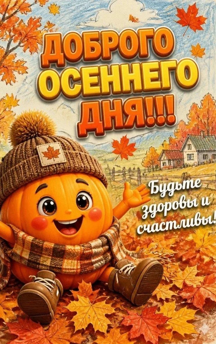 🥰Ставьте реакции и делитесь открыткой с близкими ❤️