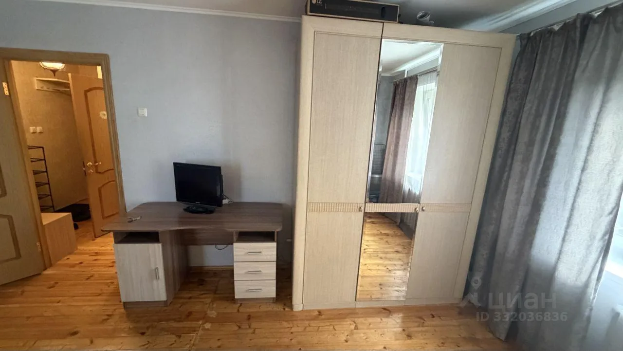 Сдам без посредников: 1-комнатная квартира, 34м²