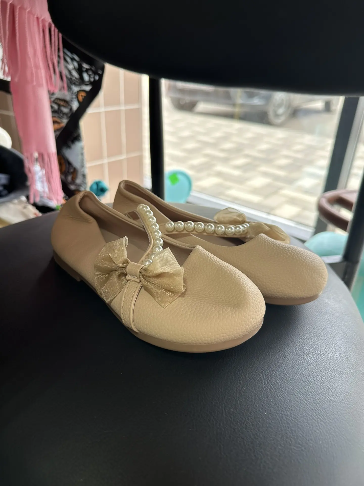 Туфли детские 540₽