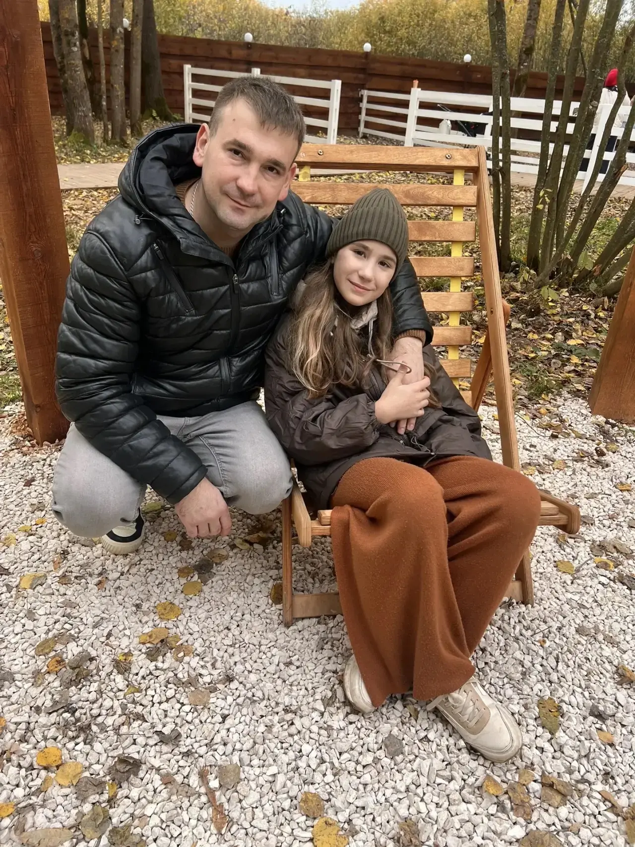 Ученица 4Б класса Афанасьева Ярослава присоединяется к флешмобу «Мой папа - пример и оп...