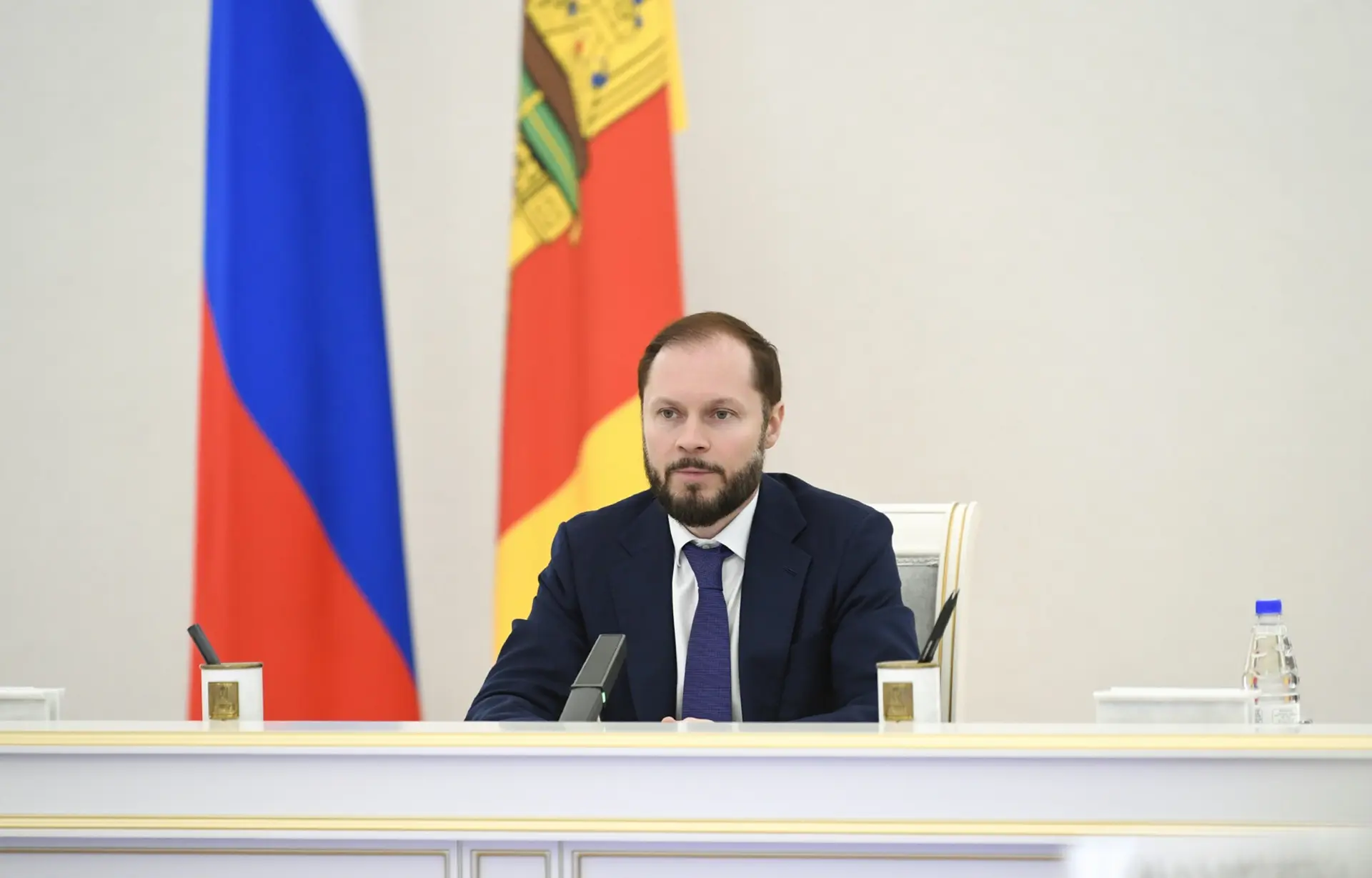 Сегодня провёл заседание Правительства Тверской области. Ключевая тема – отопительный с...