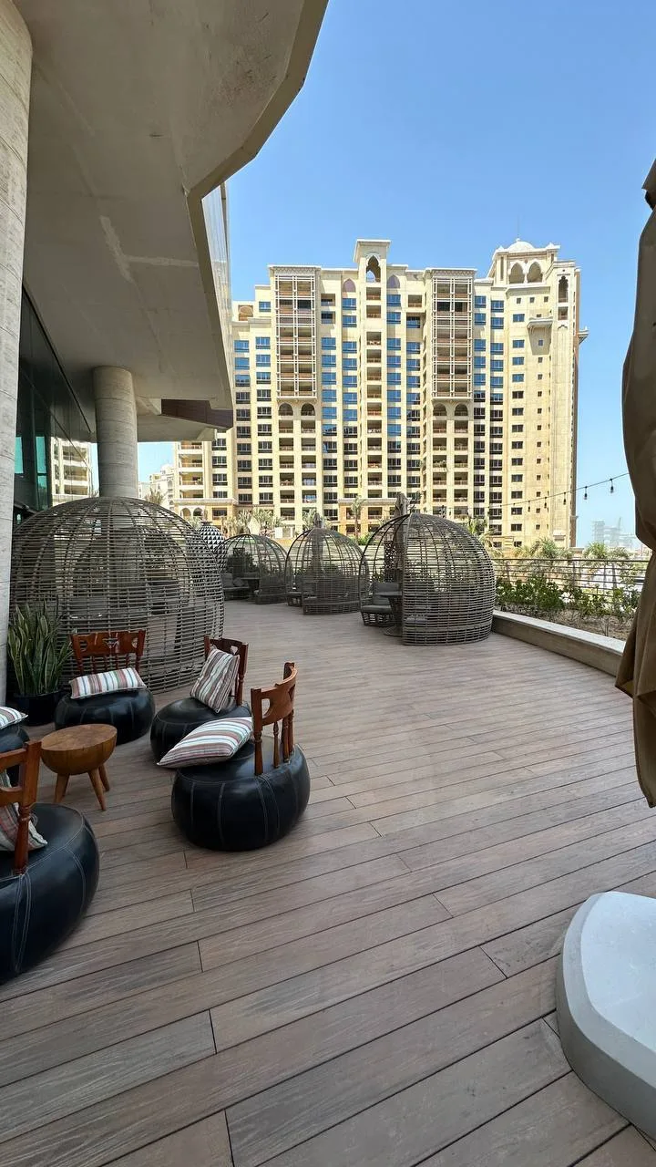 🎉 АКЦИЯ: Andaz The Palm 5* 🎉
