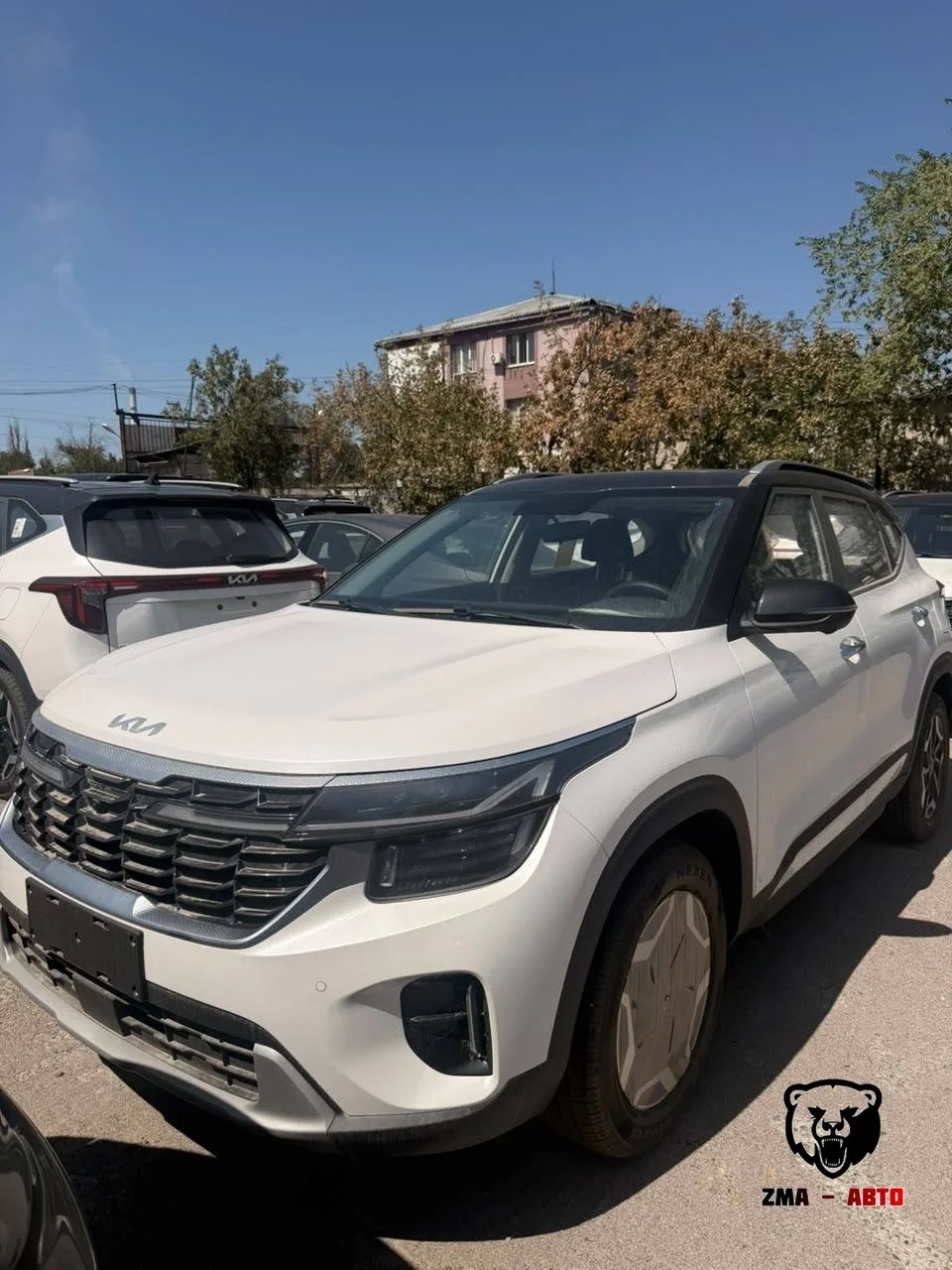 🚘 Kia Seltos 2026