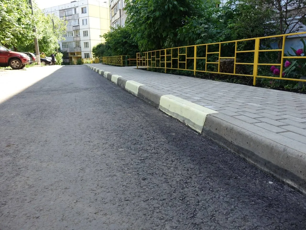 В первом голосовании за проект «Вятские дворики» приняли участие 57 000 человек