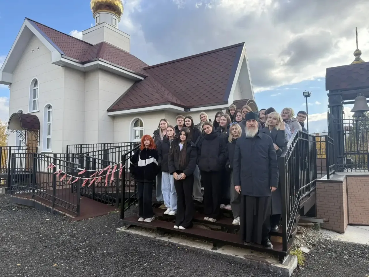Экскурсия в православный храм