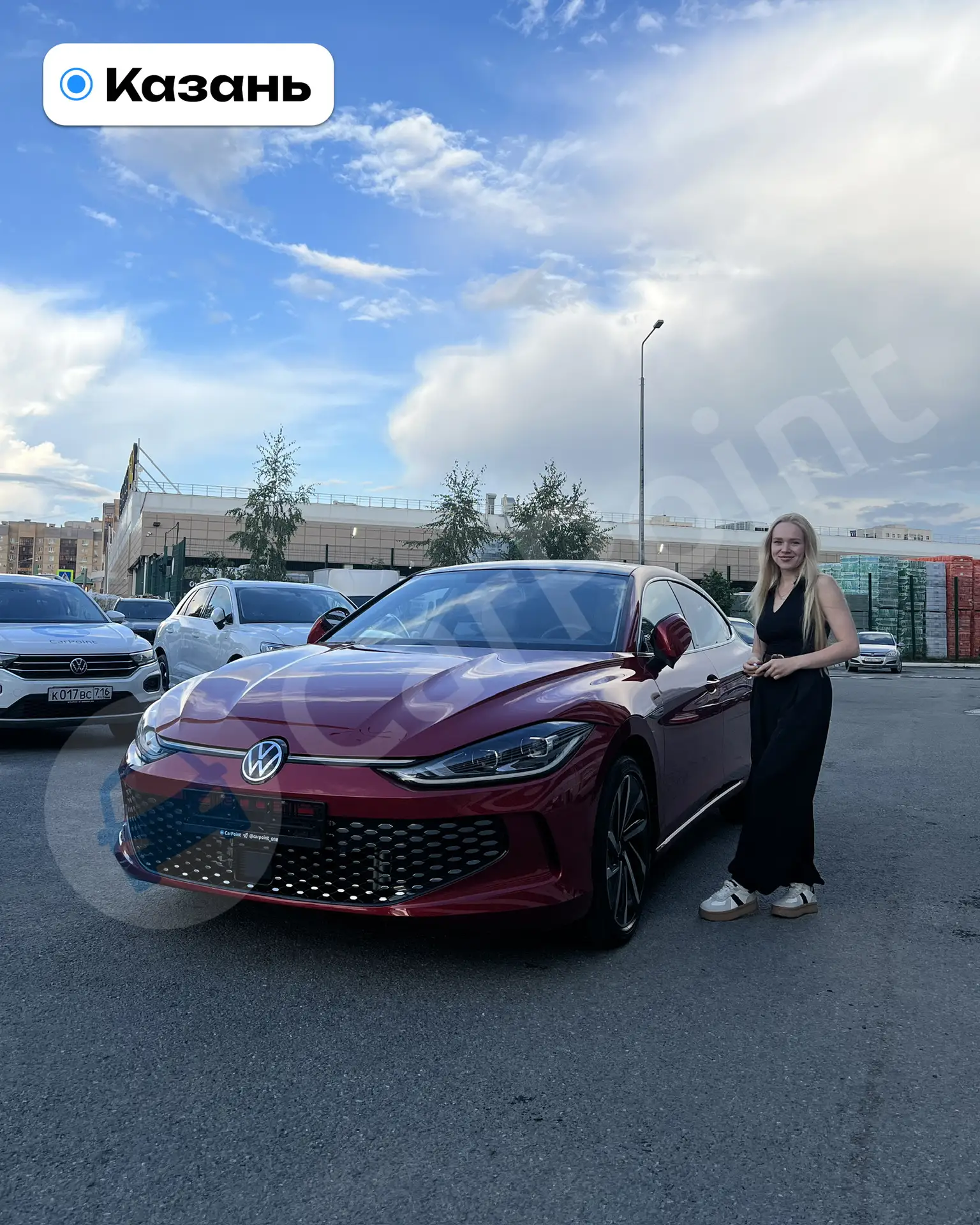 Счастливые клиенты со своими новыми автомобилями 😍