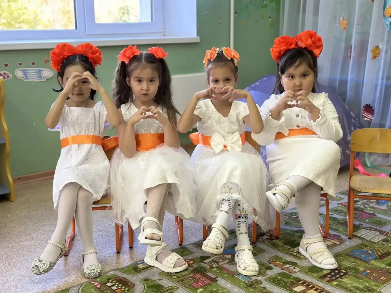🍁 «Осенние проделки Кикиморы»: праздник, который согрел сердца! 🍁