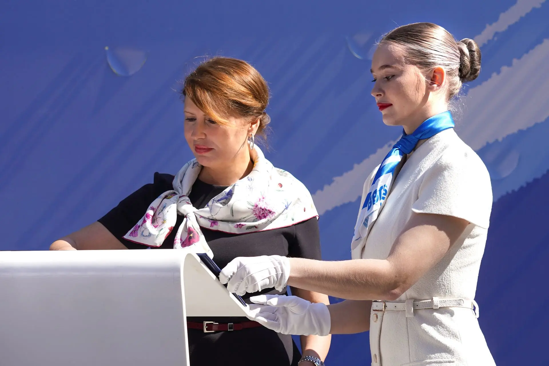 🤝 Важным итогом фестиваля стало подписание соглашений о сотрудничестве с центром «Воин...