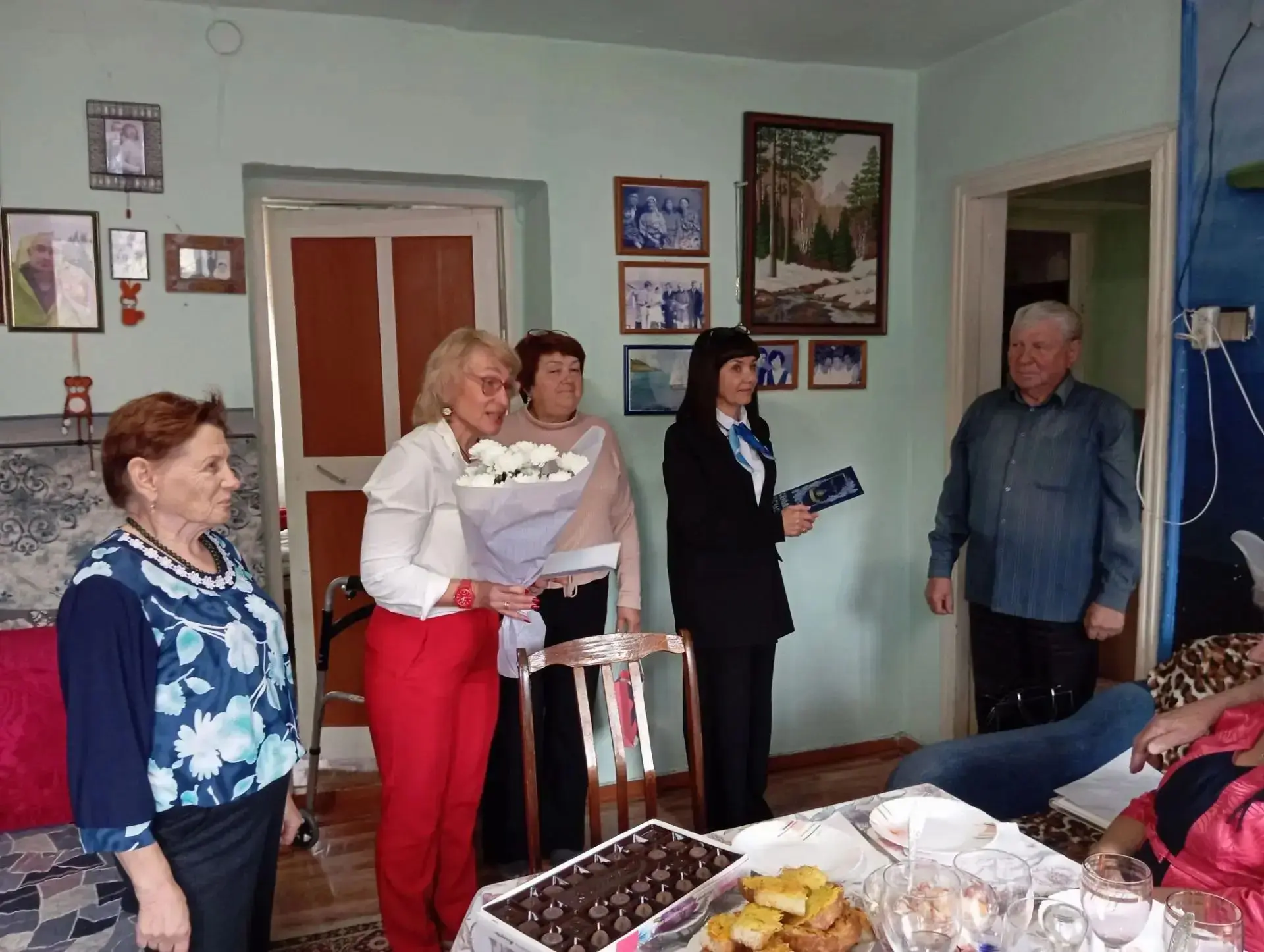 Золотые сердца и изумрудные годы: 55 лет любви в Спасске!
