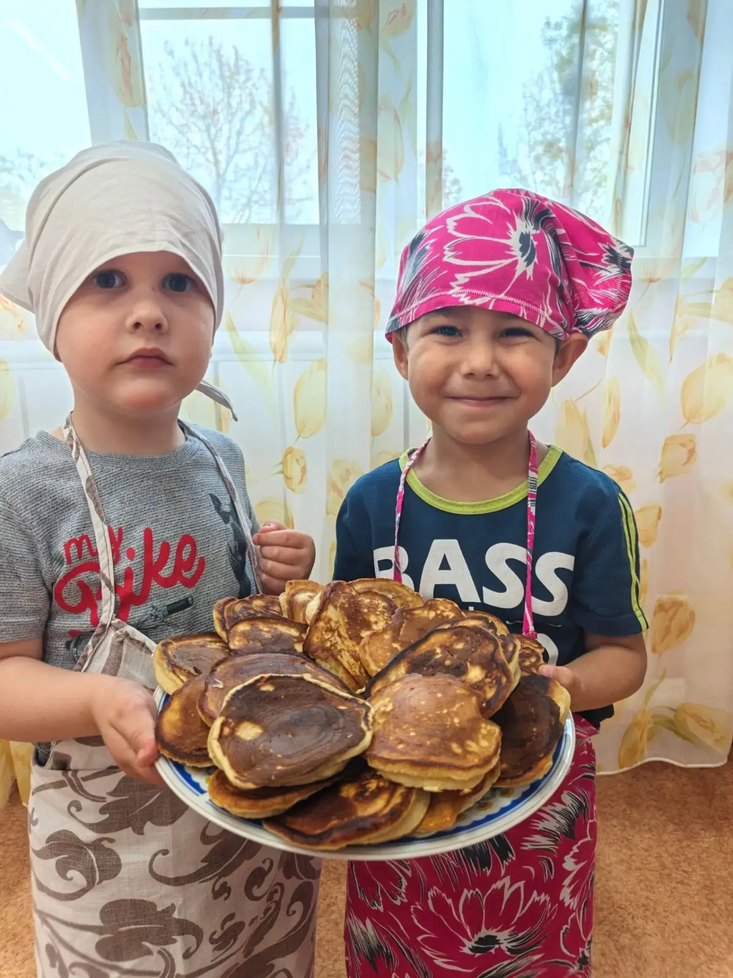 В отделении круглосуточного пребывания детей «Радуга» в рамках Года единства народов Ро...