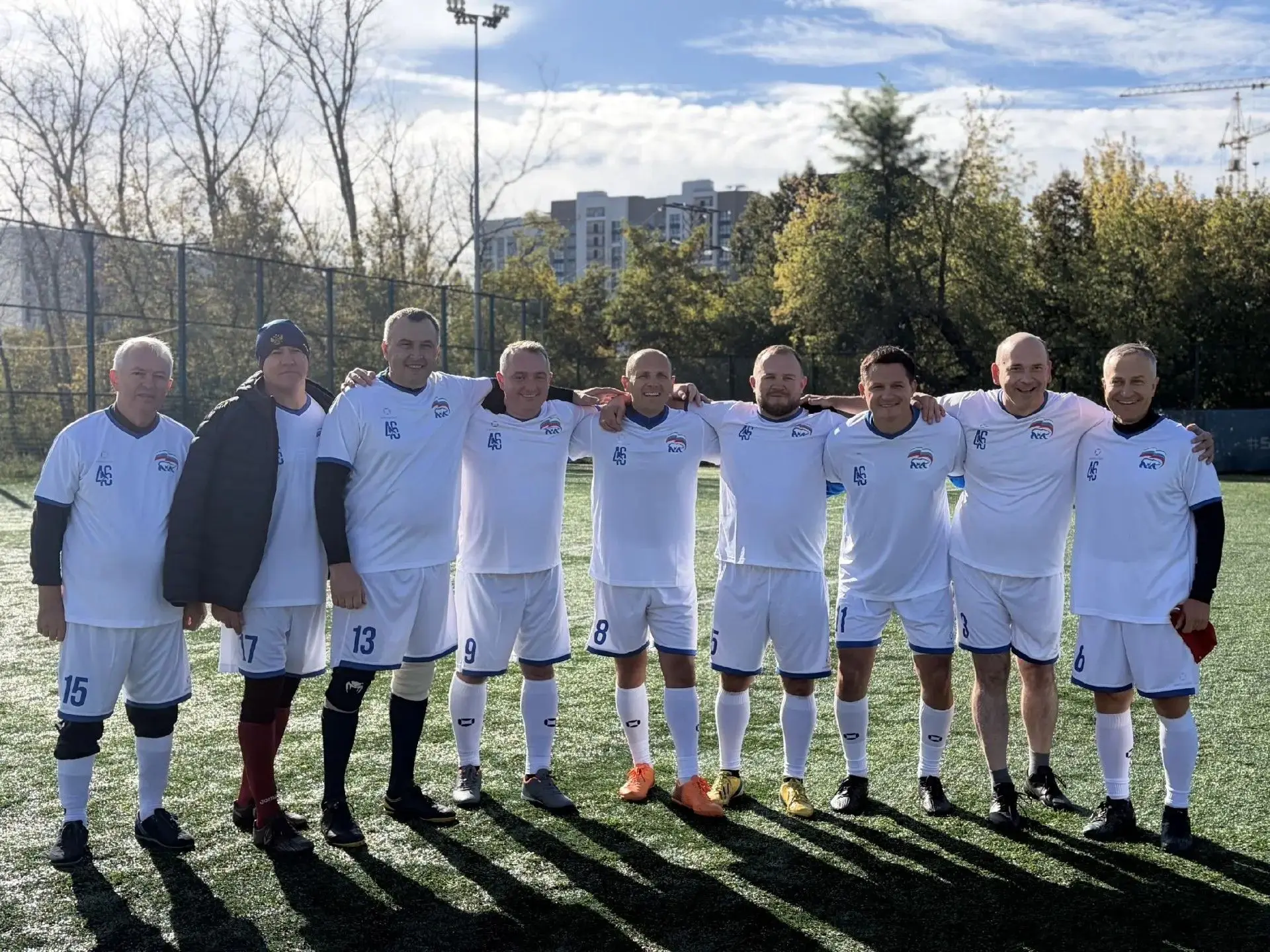 Футбол объединяет Курск! 🥅🥇