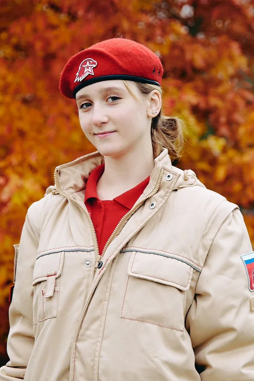 Выбираем «Лицо ЮНАРМИИ» 🔥