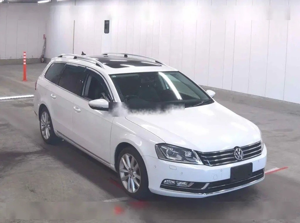 Сегодня купили такой вот 🇯🇵Volkswagen Passat Variant🇯🇵 для нашего клиента😉