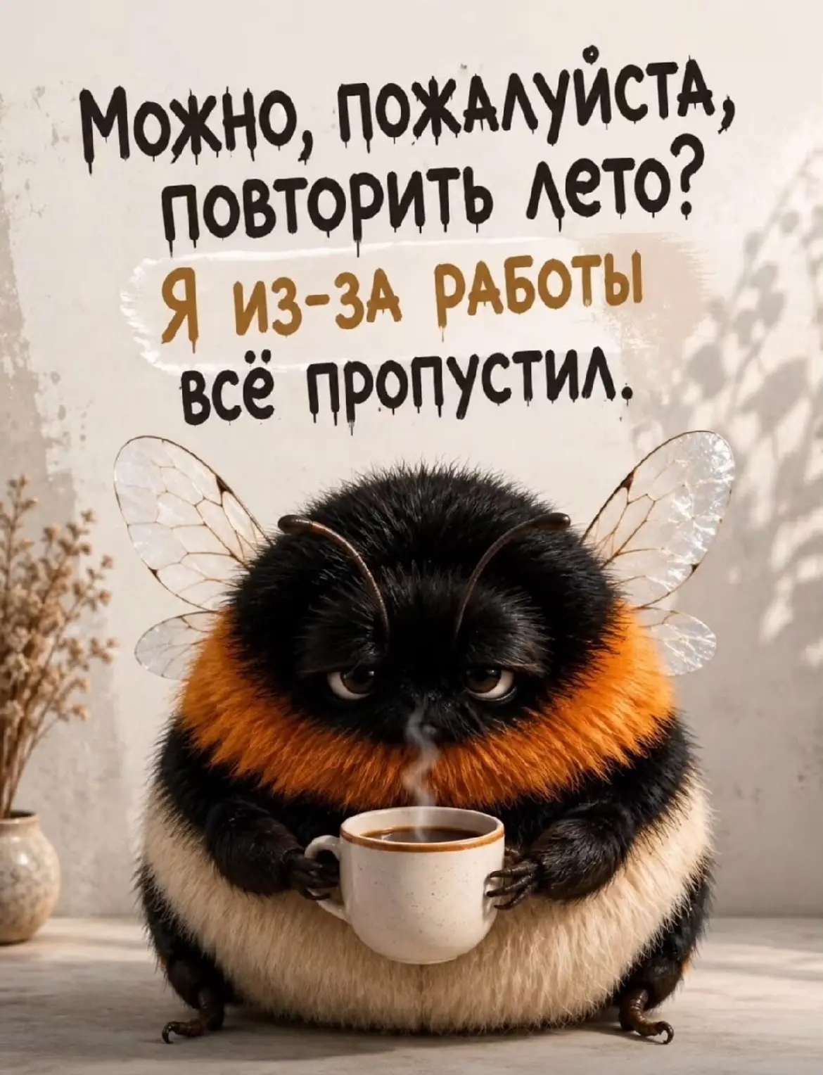 Осень — это повод остановиться 🍂