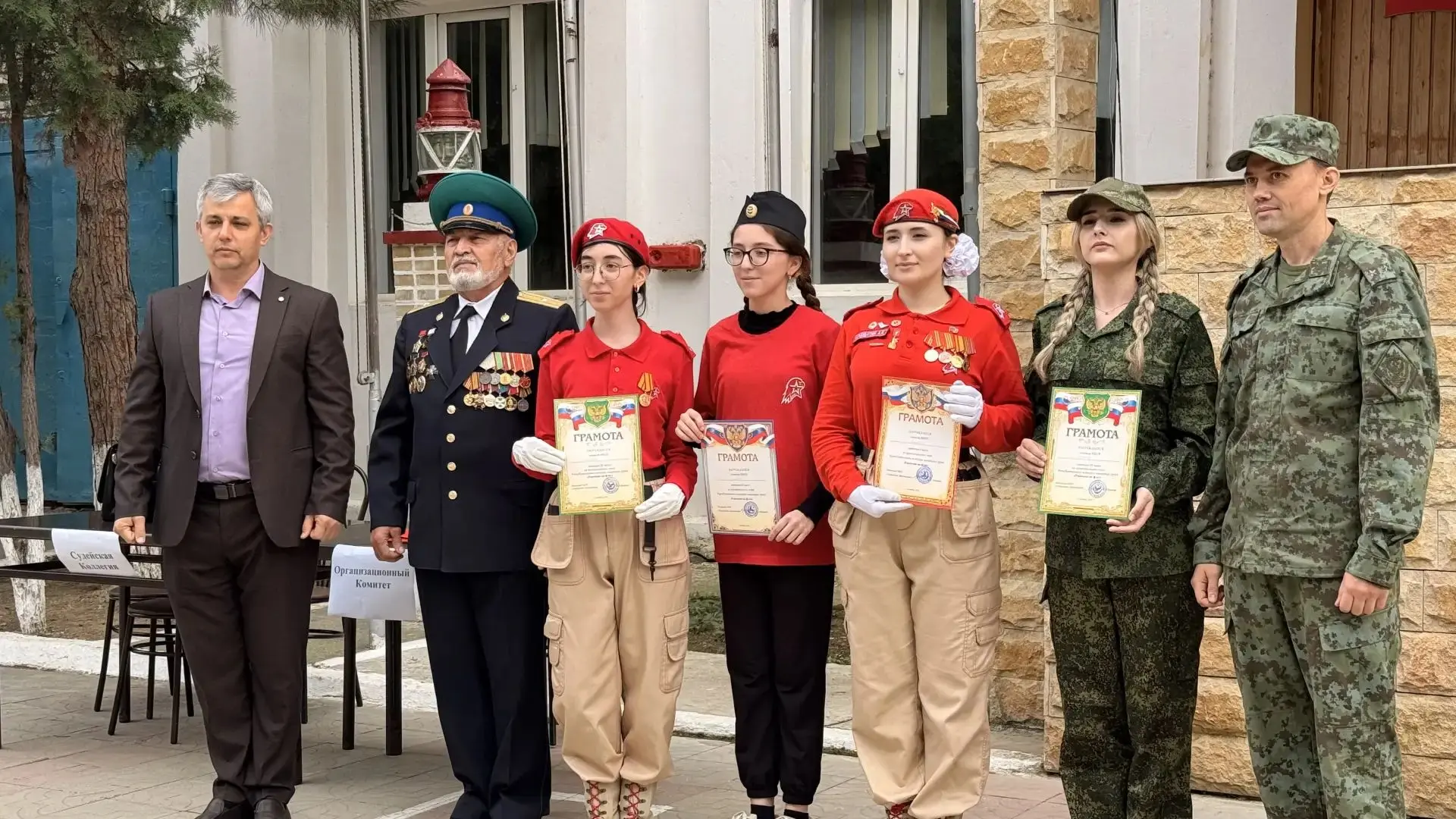 🏅 Призовое место в конкурсе! Бронзовый блеск нашей славы!