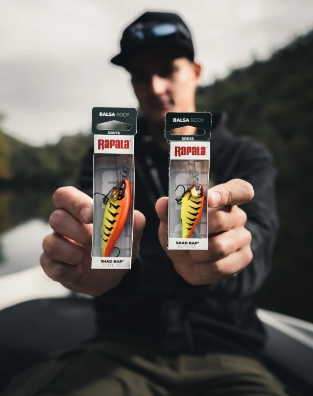 💥RAPALA SHAD RAP ELITE💥
