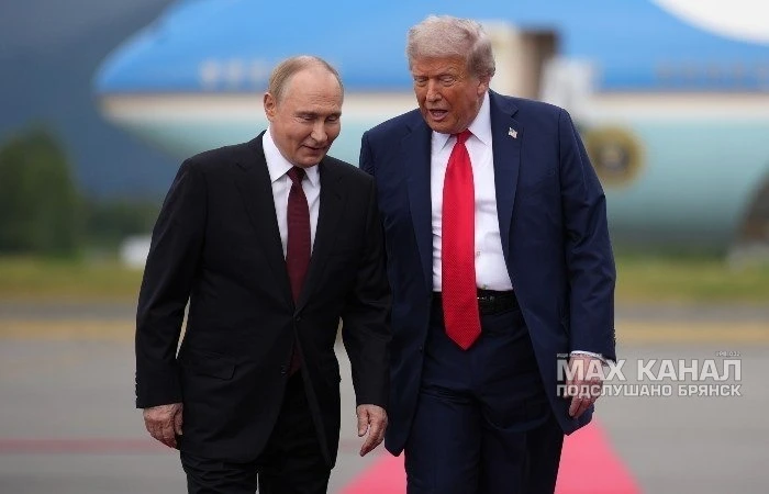 А теперь подробности: о чем же конкретно разговаривали и договаривались Путин и Трамп в...