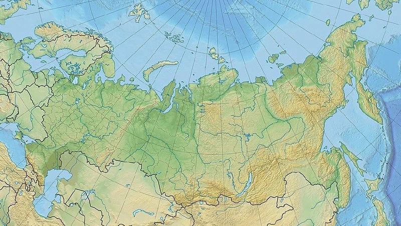 На территории России 10 часовых зон.