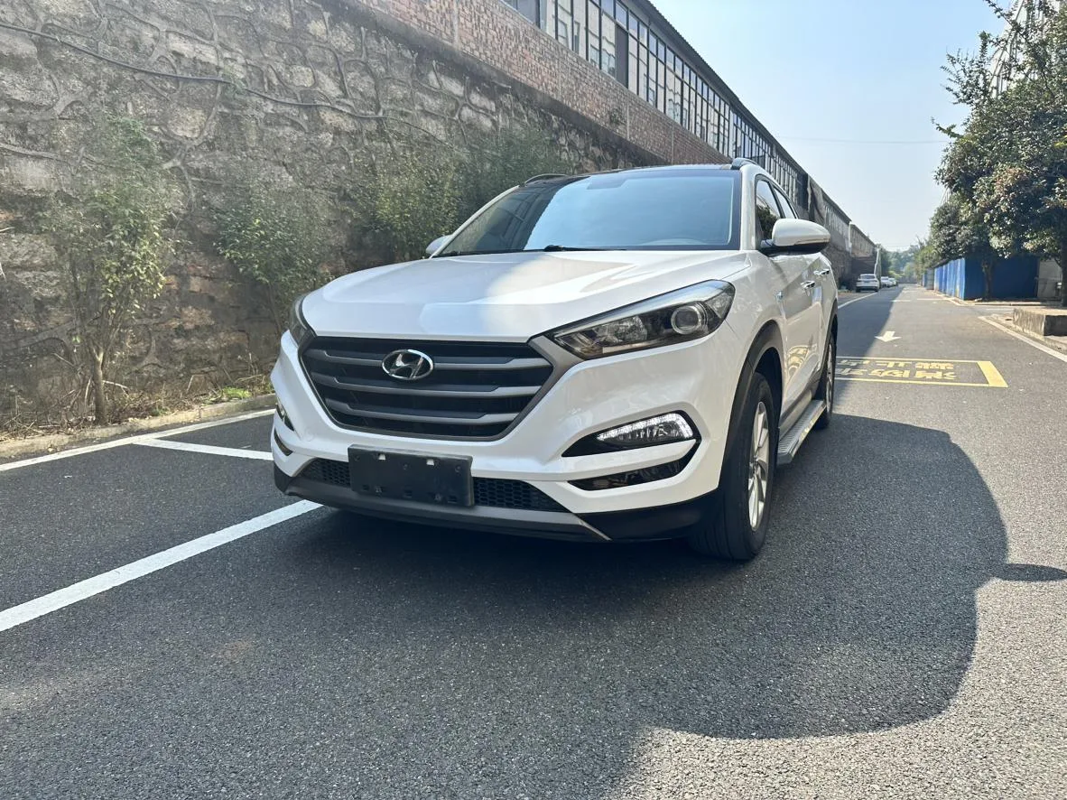 🚗 Hyundai 2015