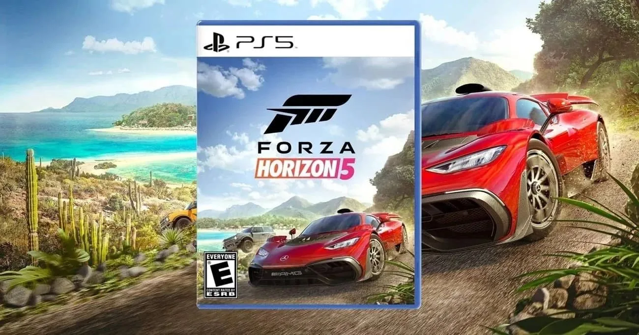 Forza Horizon 6 выйдет на PS5 на физических носителях, но потребует дозагрузки данных