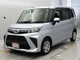 🇯🇵 TOYOTA ROOMY 2023  M900A G