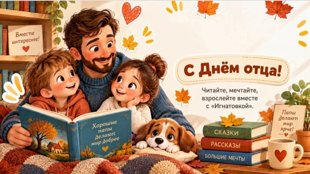 18 октября – "Книжный выходной": клубы, творчество и память героев