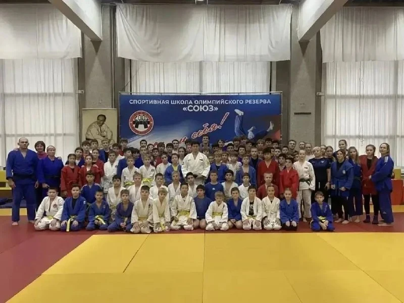 🥋 Мастер-класс по дзюдо в Люберцах