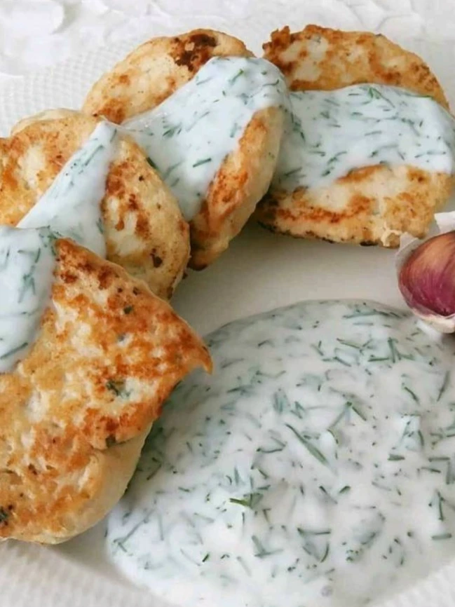 🐔🍗 КУРИНЫЕ ОЛАДЬИ БЕЗ МУКИ — НЕЖНЫЕ И СОЧНЫЕ! 😍