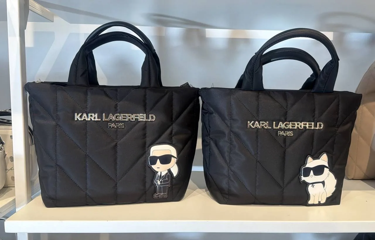 KARL LAGERFELD🏷️