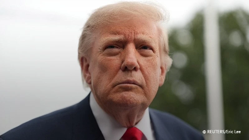 💥 Трамп хочет переименовать океан
