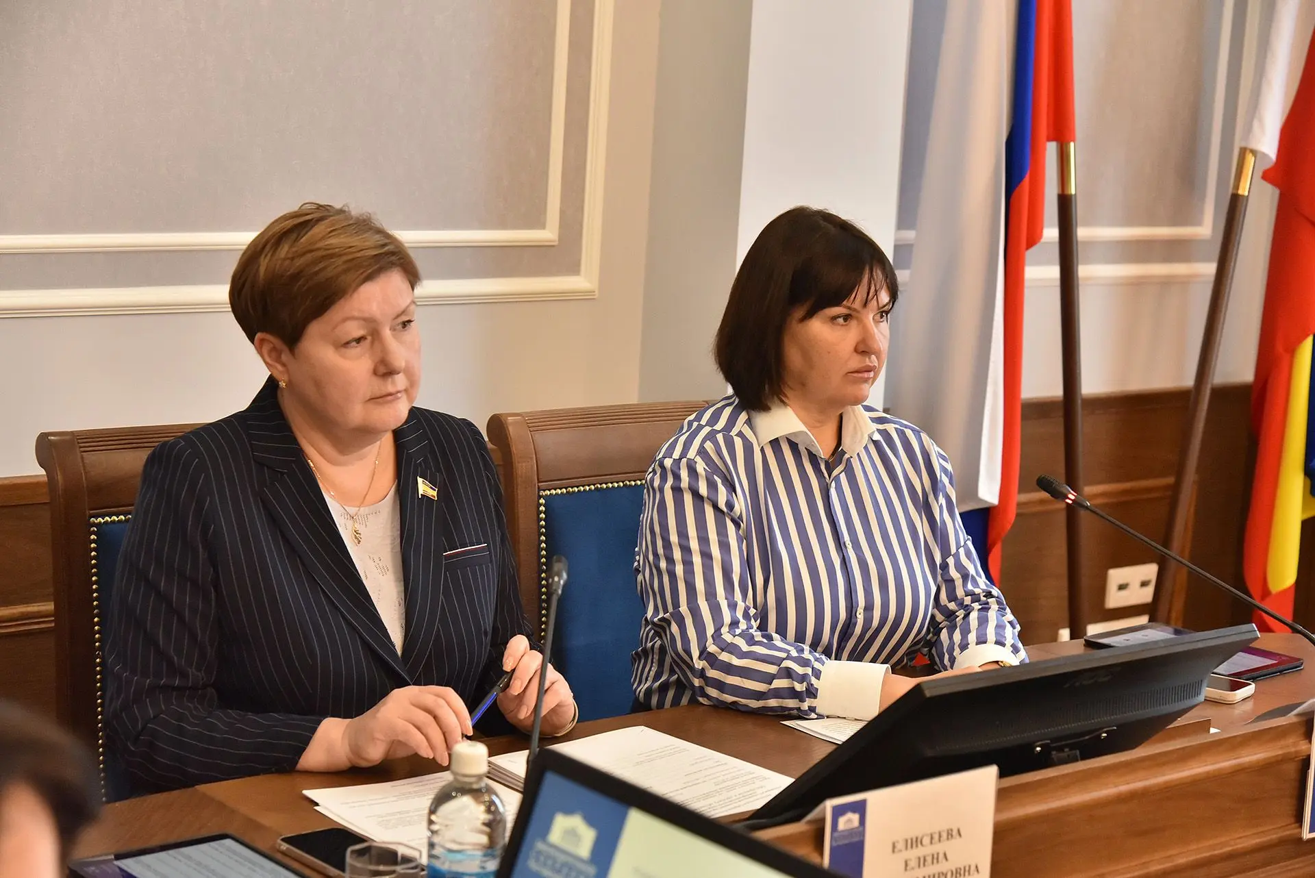 Донской парламент предлагает усовершенствовать меры поддержки для инвалидов по проезду ...