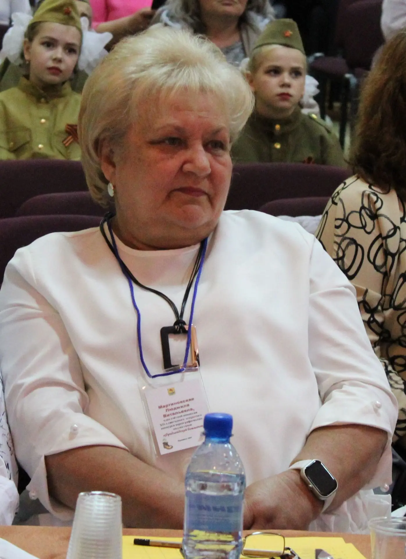 Дорогая наша Людмила Витальевна!