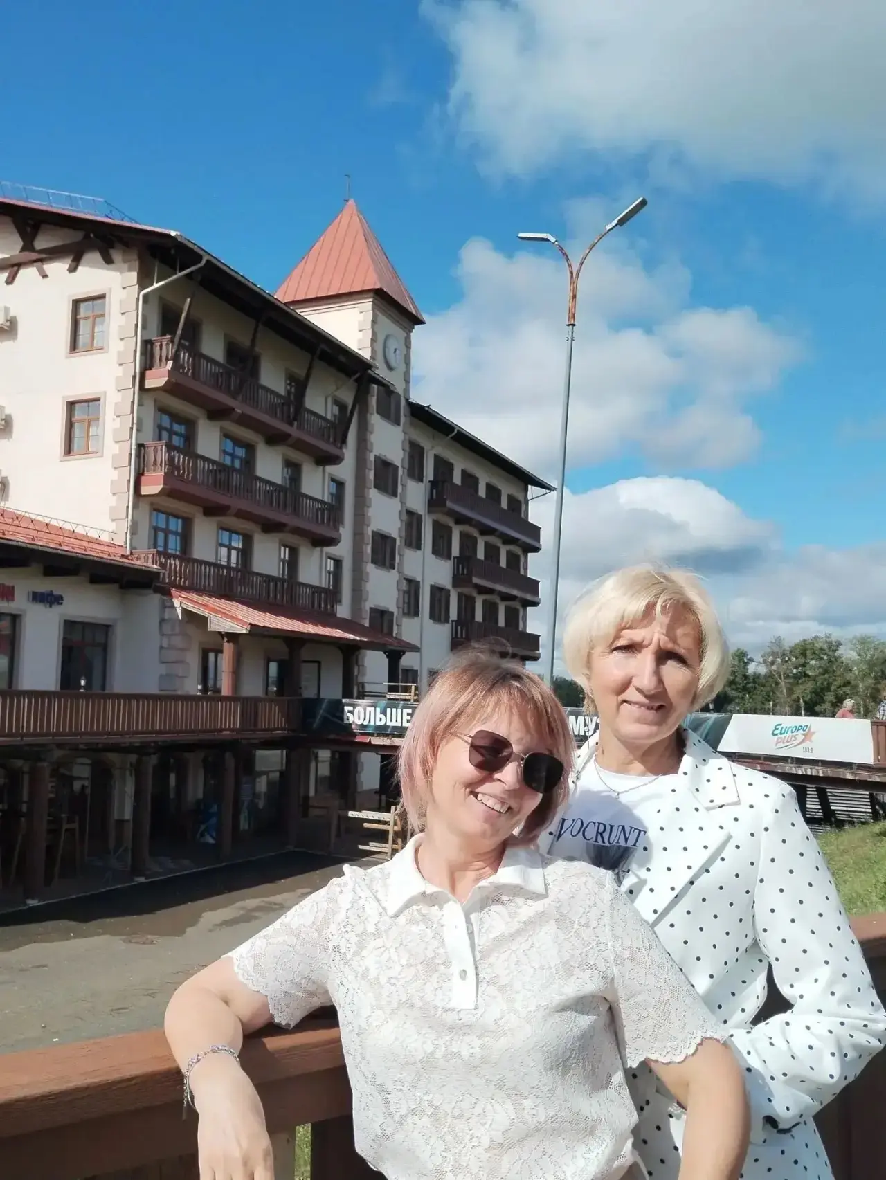 Это утро начинаем не с новостей района, а с главного события в редакции. Сегодня День р...