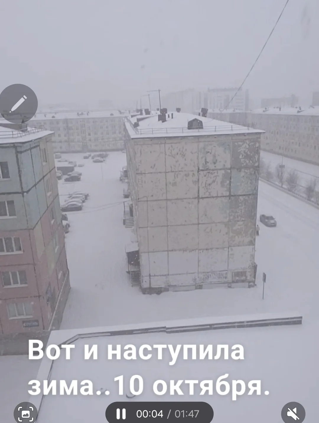 Всем кто на материке привет! А мы готовим пуховики!