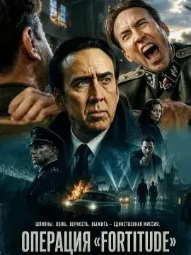 Операция Fortitude (фильм 2026)