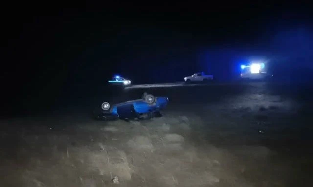 В Орджоникидзевском районе в результате ДТП погиб водитель