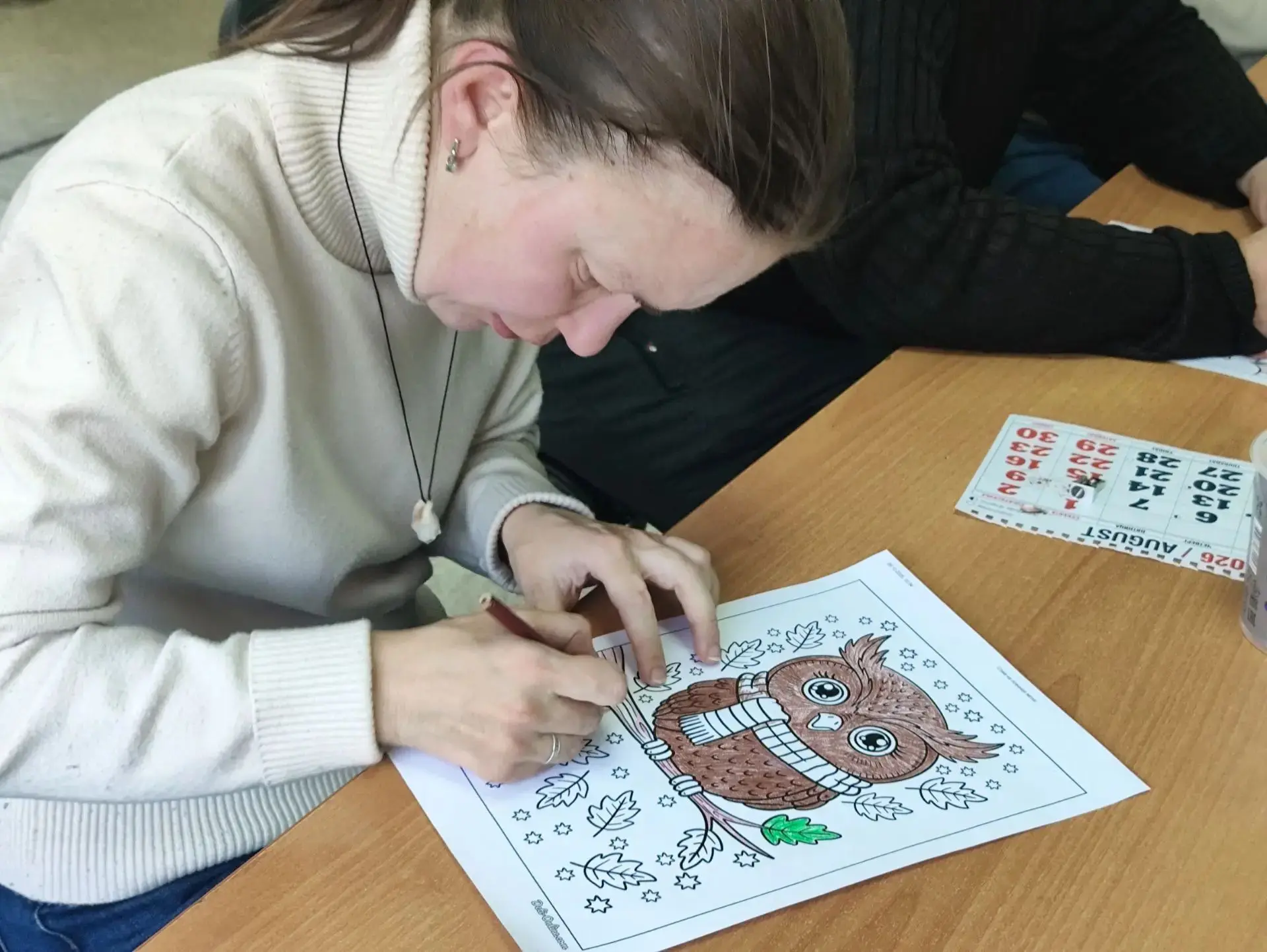 День защиты животных: творчество в клубе «Грани»