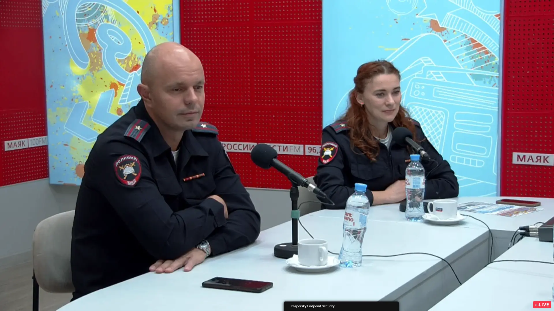 На радио Вести FM — программа по безопасности дорожного движения "Дорога домой".