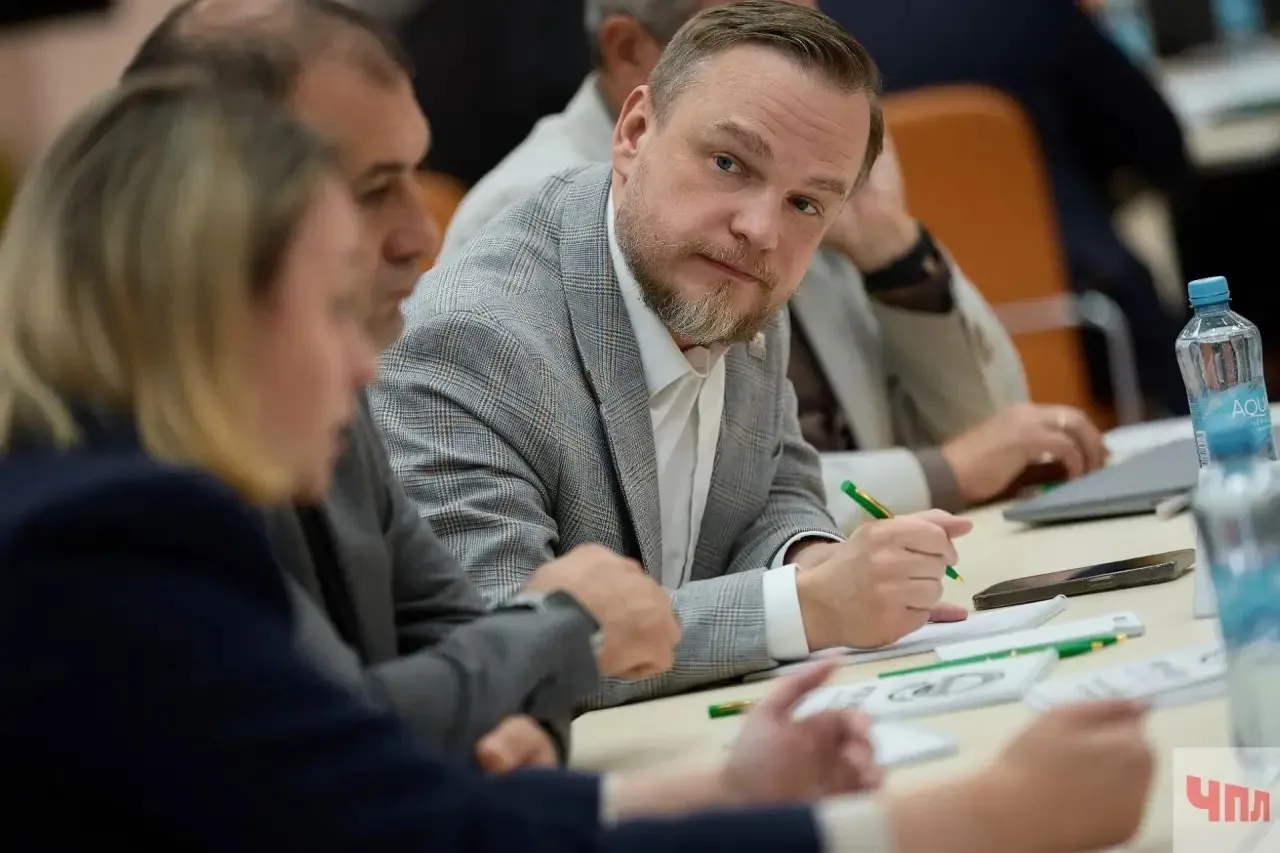 Ректор МГТУ-МАСИ приняла участие в стратегической сессии Минстроя России и Минсельхоза ...