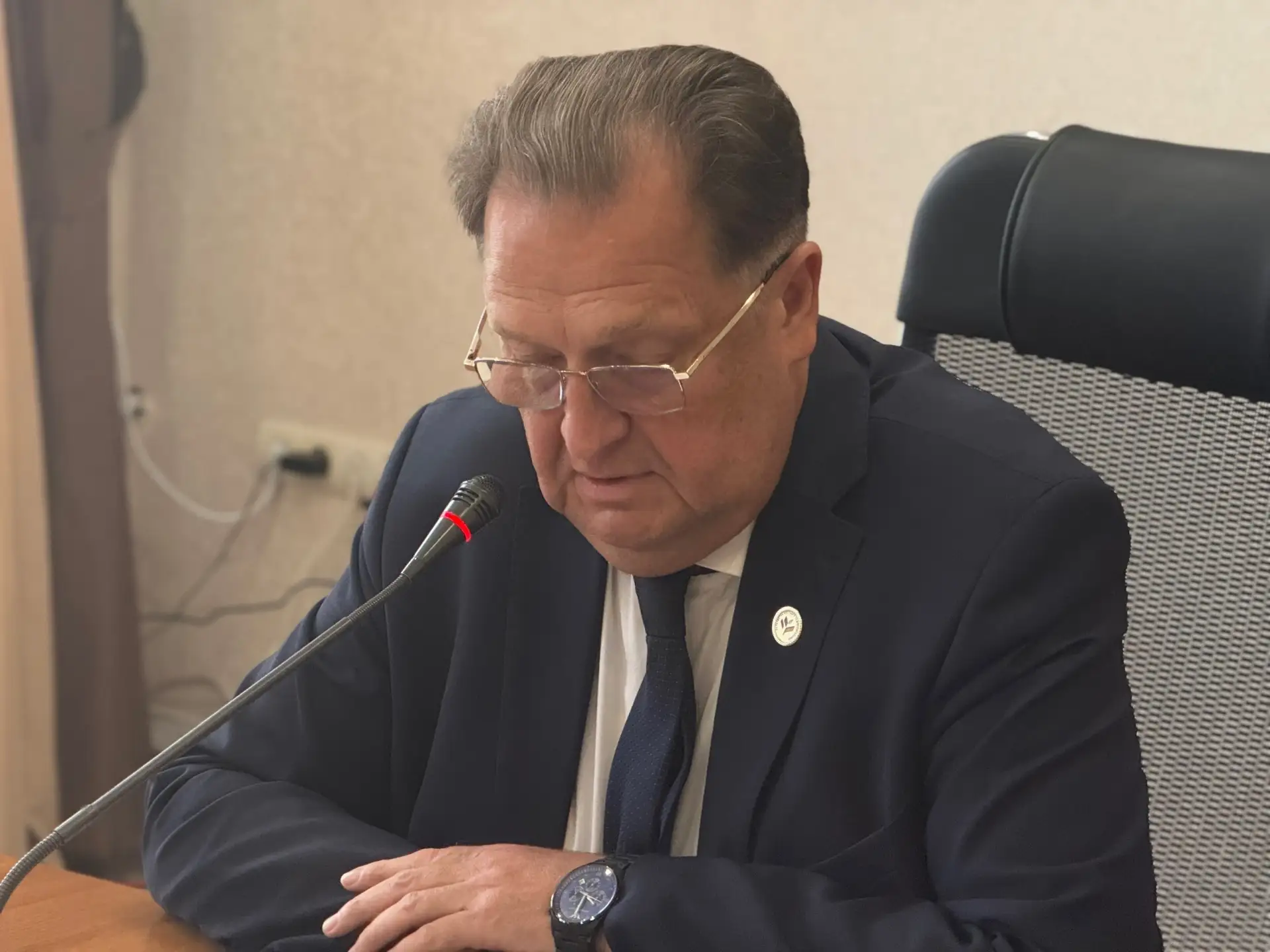 В Искитиме состоялась первая сессия Совета депутатов шестого созыва