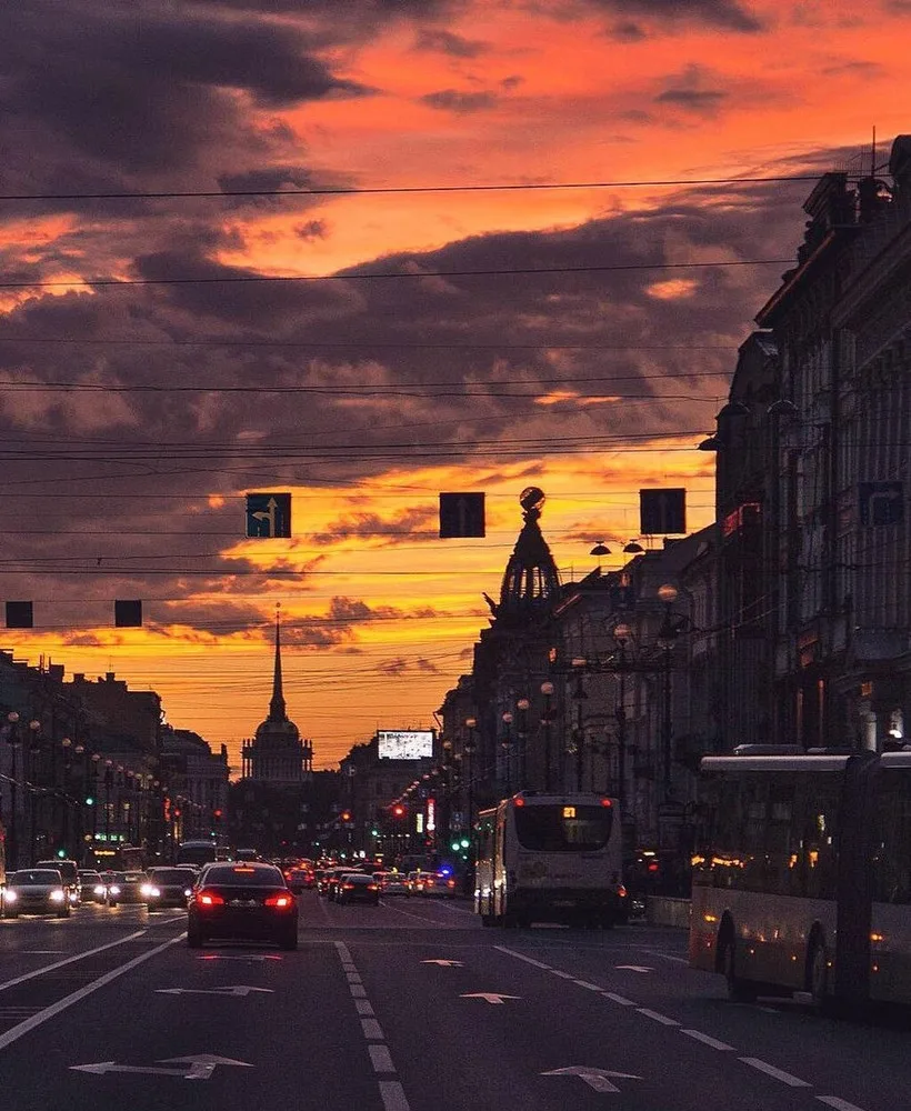 Город-сказка, город-мечта