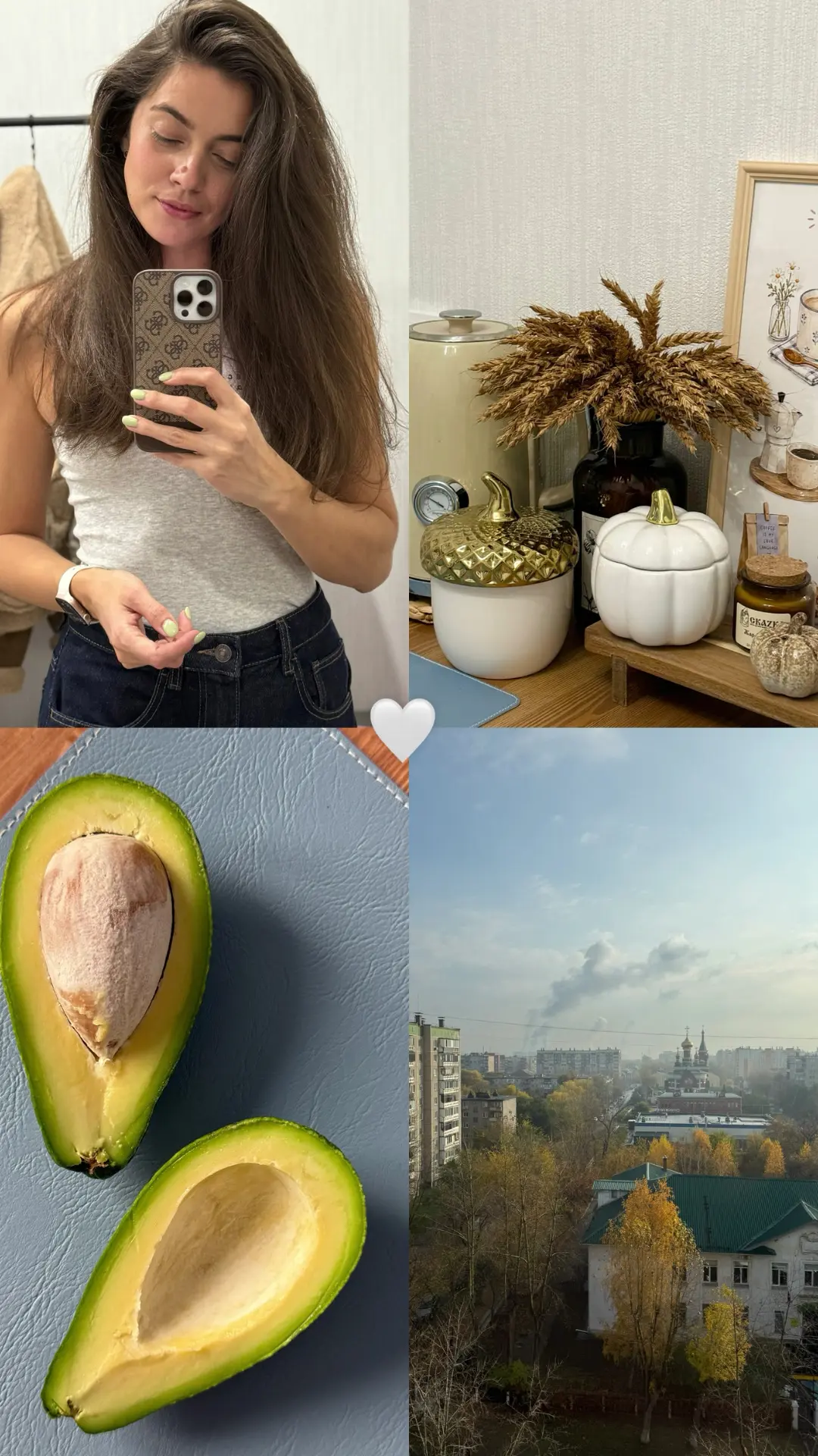 Кадры дня 🎃🥑🍁