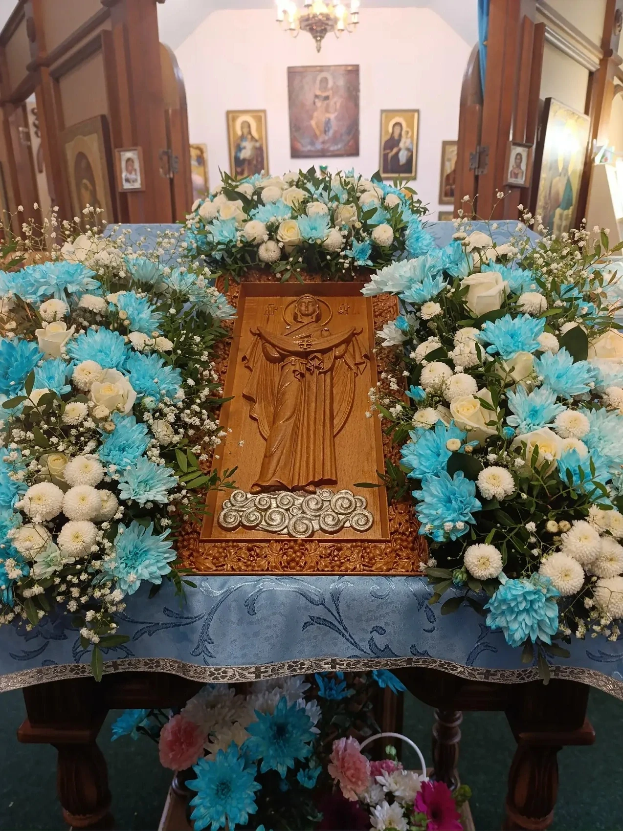 Что можно и что нельзя делать на Покров Богородицы