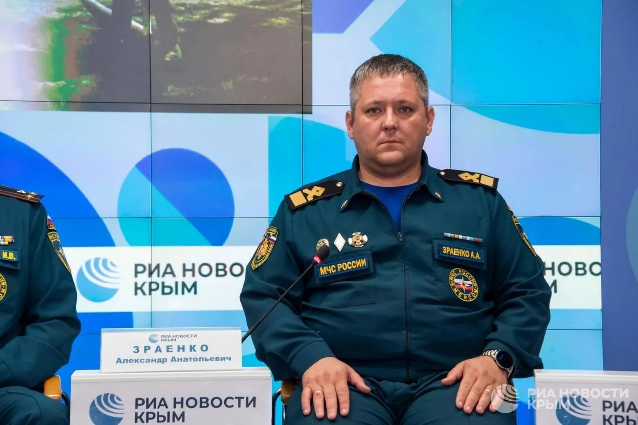 13 человек погибли в Крыму на воде за летний сезон.